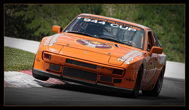 Jagermeister 944 at Mosport
